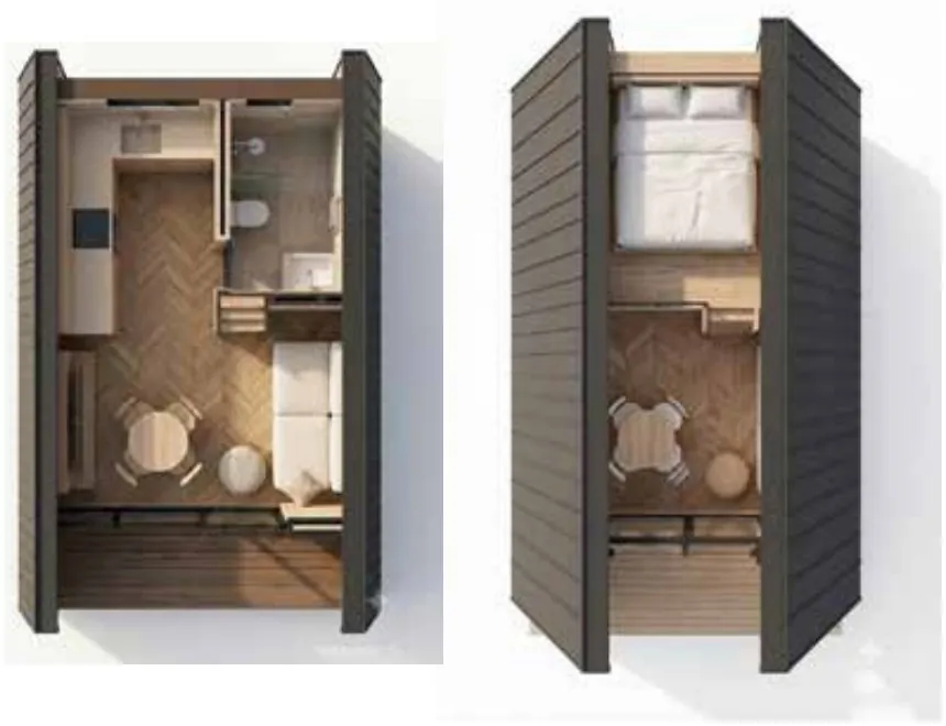ALTO S – Interior