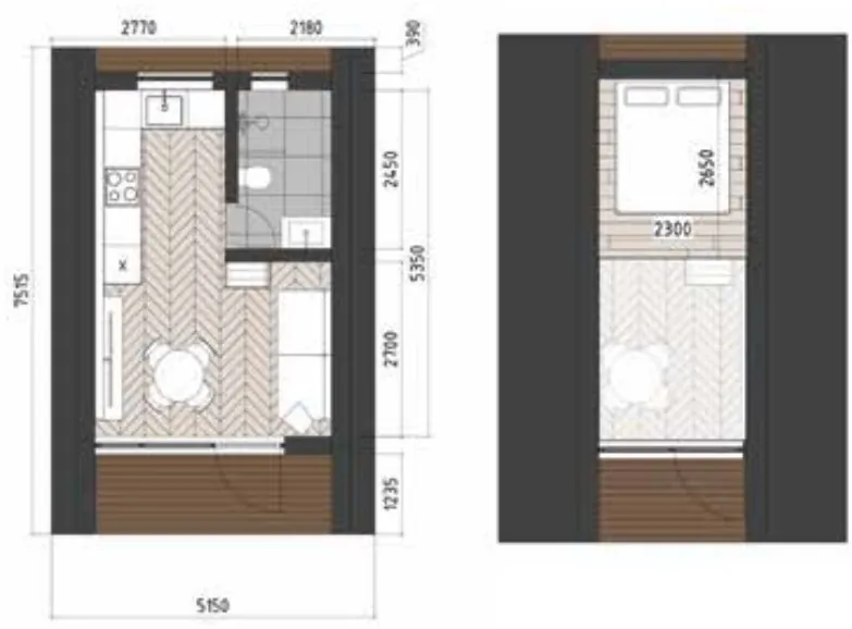 ALTO S – Plan