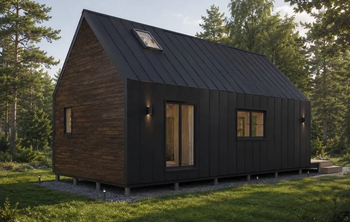 NORD 68 – Side elevation