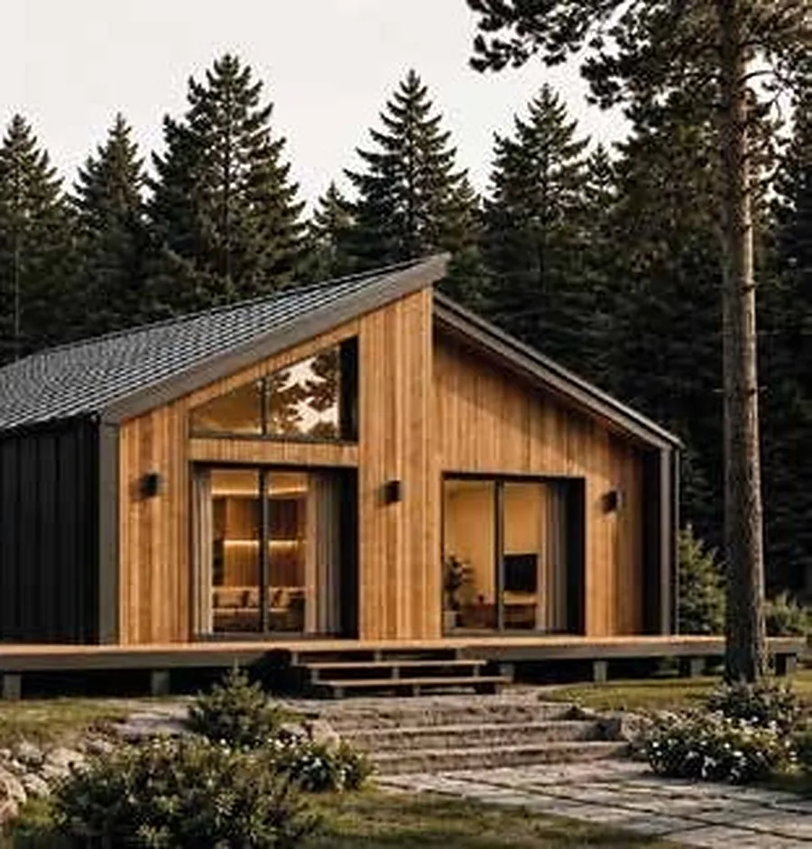 NOVA L – A house where you feel at home.