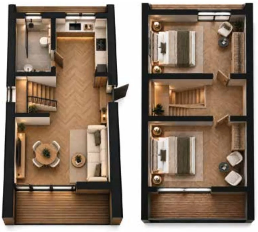 TERRA L – Interior