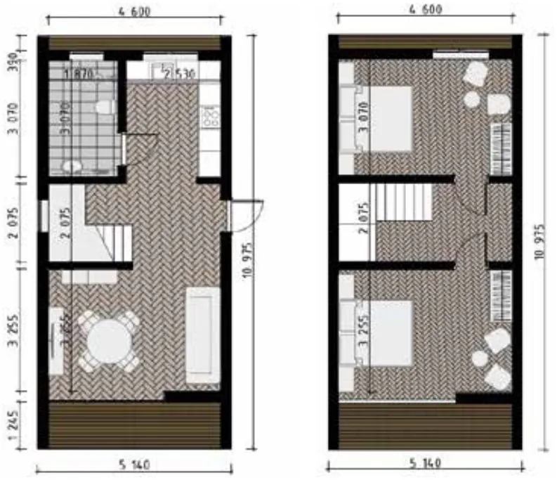 TERRA L – Plan